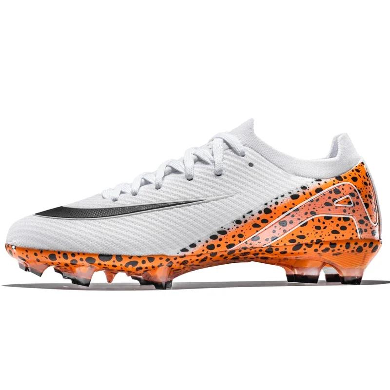 Professional Men Football Field Boots Fast Society Cleats Football Shoes Original Indoor Football Field Boots Sneaker Fast Match
