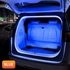 Car Trunk Universal Ambient Light LED Light Strip With Super Bright Waterproof Decorative Lighting Strip