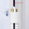 Anti-grip Door Stopper PP Finger Protector New Baby Safety Lock  Door