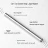 Golden Cudgel Double-Headed Nail Art Magnet for Cat Eye Gel Polish
