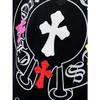 GZ-8923 CHROME HEARTS 2025 Summer New High Quality Cotton Round Neck Loose Large Size Men's and Women's T-shirt Couple T-shirt