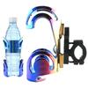 Motorcycle Cup Holder Motorcycle Riding Bottle Holder scooters Modified Cup Holder Adjustable Versatile Bicycles Bottle stand