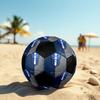 TAGLIA 5 Pallone da Calcio Wisła Płock Colorato Per Tutte le Età Cucito a Macchina PVC Pronto per la Competizione Resistente Alta Rimbalzo