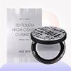 AGE20S 3D Touch High Cover Cushion Foundation Black Label Edition (Main Product + Refill) (23707583)