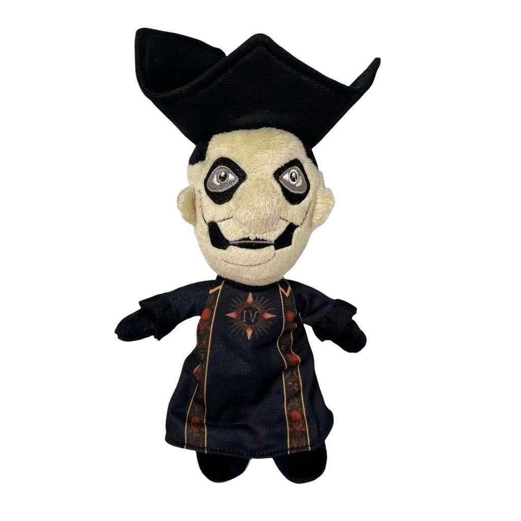 Cross-Border Cardinal Plush Toy - Red Robed Doll