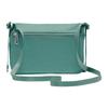 New Nike Sportswear Fabric Shoulder Bag, Crossbody Bag Regular Women's Cannoneer Gray CW9300-016