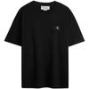 Calvin Klein logo-embroidered T-shirt 40HM229-1