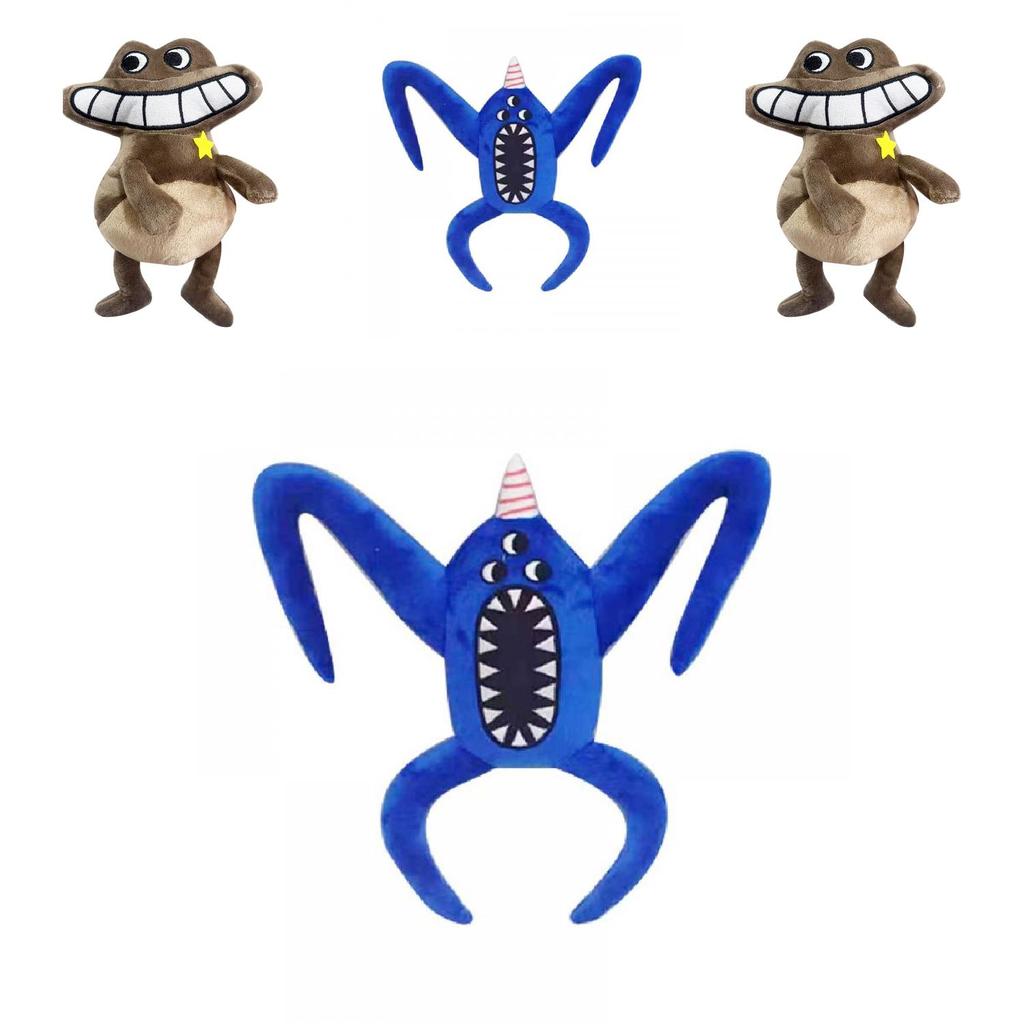 Garten Of Banban Plüschtier Weiche Stoffpuppen Kinder Geburtstagsgeschenk