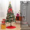 Christmas Tree Set with Window Decorations (60cm, 1.2m, 1.5m, 1.8m, 2.1m)