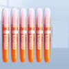 M&G High Capacity Highlighter, Slant Tip Highlighter Marker with Scent for Students and Offices