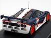 Hecorusa McLaren F1 GTR 95 BPR Series Presentation Completed Product 1/43 "Gulf RacIng" #1 (HE019D)