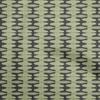 oneOone Georgette Viscose Blue Fabric Leaves And Floral Sewing Material Print Fabric By The Yard 42 Inch