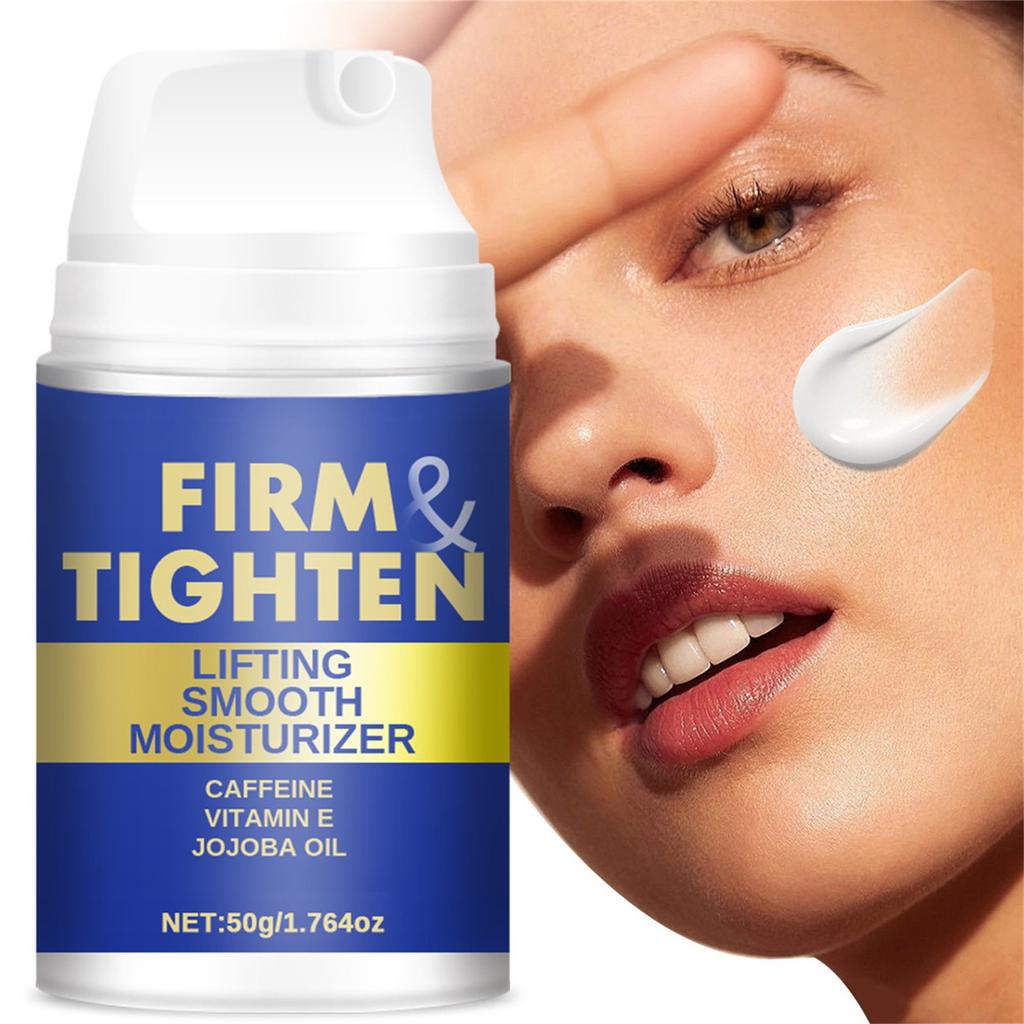 Moisturizing Face Cream Moisturizing Face Cream With Caffeine Brightening Skin Moisturizing And Firming Cream