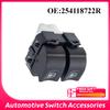 High Quality With Automatic Window Lifting Switch For Renault Symbol Zoe Thalia Captur For Fiat Talento Dacia 254118722R
