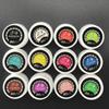 Nail Art Gel Set: 12 UV Colors for Painting, Drawing, and Solid Color Designs