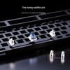 Lenovo GK10 80W Triple Mode Hot-Swappable Mechanical Keyboard