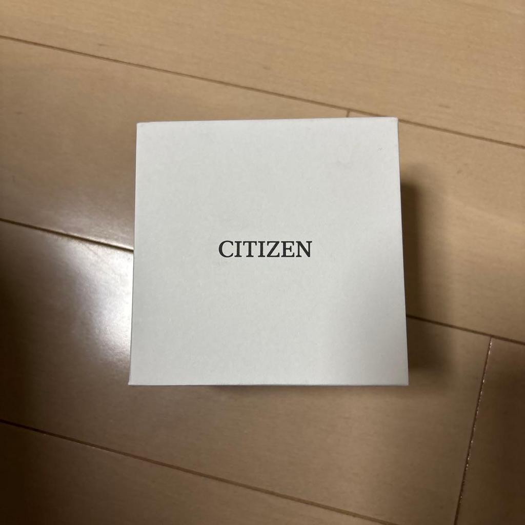 Used Watch G620 R010590 Citizen Eco Drive
