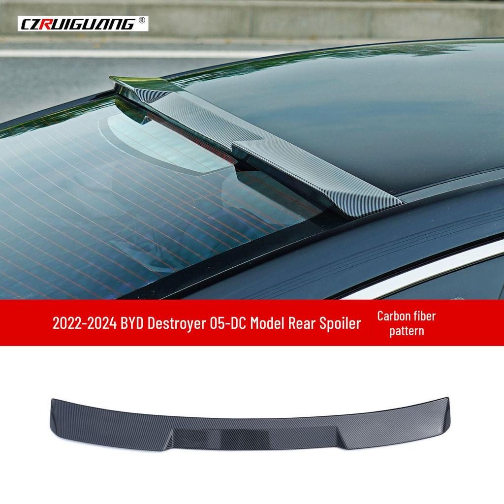 Compatible with 22 Models: Destroyer 05DC Tail Wing, Top Wing, Wind Deflector, Rear Spoiler, Rear Bumper, and Front Lip.