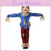 Halloween Costume Children Cosplay Wizard Of Oz Lion Tamer Plush Velvet For Kids
