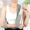 Adjustable Shoulder Arm Sling Post Surgeries Support with Breathable Fabric Rotator Cuff Tear Sling Perfect for Arm Use