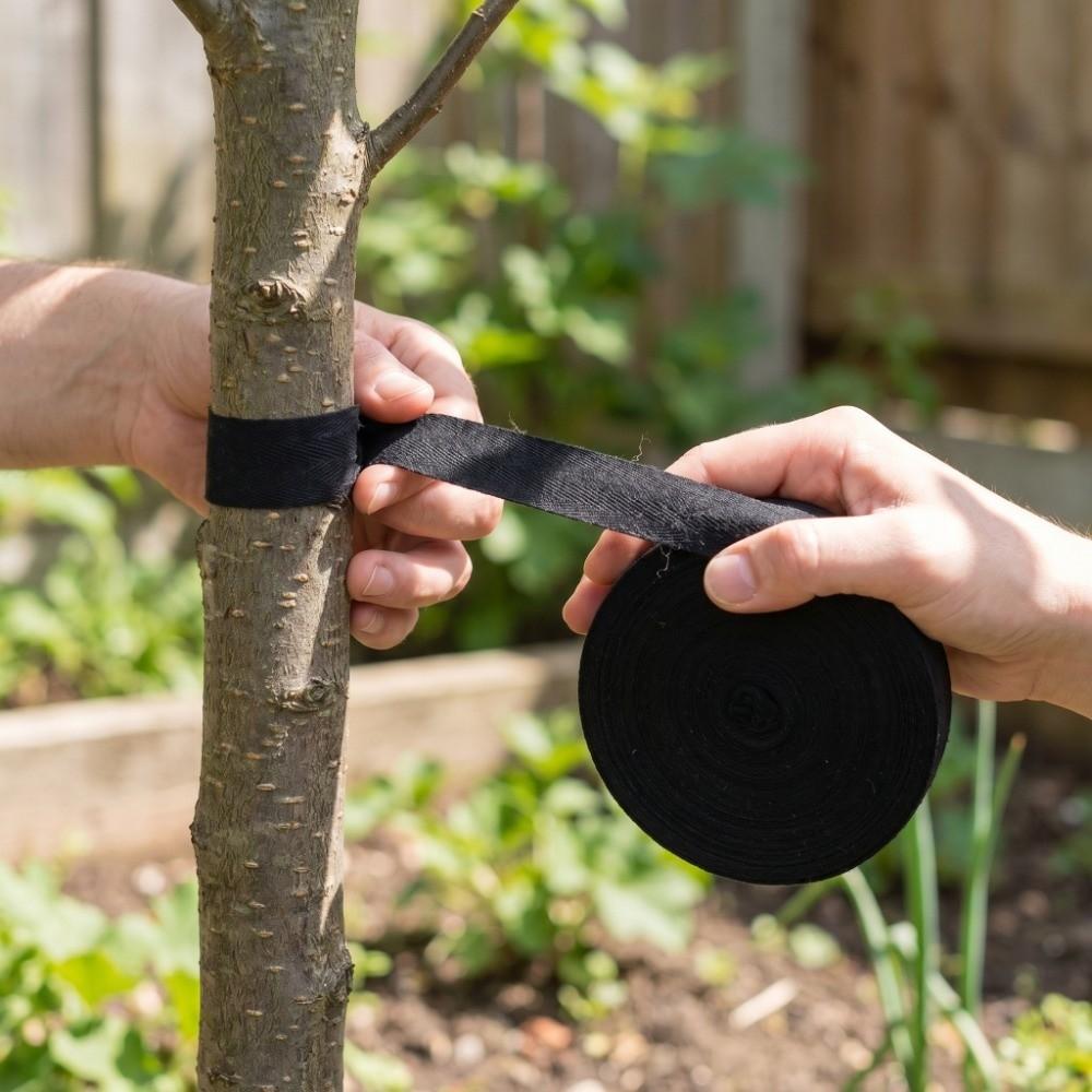 Sturdy Tree Wrap Tape 45m Length Bonsai Wrap Tape Durable Grafting Binding Tape  Bonsai Care