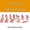 Military Soldier Figures Set