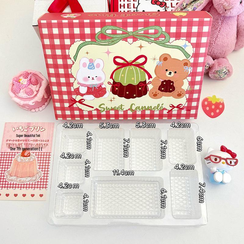 Ексклюзивна DIY Подарункова Коробка-Сюрприз: Таємнича гра Poke для Днів народження та Дня святого Валентина