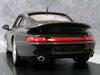 Porsche 911 Turbo The last Turbo Porsche 1/43 (993) air-cooled (BLACK.M)