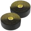 1 Pair Road Bike Handlebar Tape with Non Slip Texture   Bar Tape Cycling Accessory(Black )