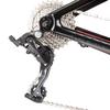 Schimbător spate bicicletă 7/8/9 10 11 12 Viteze Schimbător de viteze Pentru bicicletă montană Transmisie spate Dispozitiv mecanic de schimbare a vitezelor