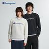 Champion 2026 Autumn Letter Print Crewneck Sweatshirt