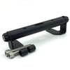 Motokano Gixxer SF250 Dedicated Parts Clamp Bar Holder Multi-Bar (Black)