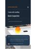 Compact Intelligent Egg Incubator for Home - Automatic for Chicken, Duck, Goose Eggs