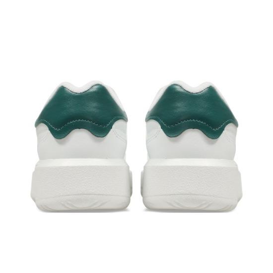 New Balance CT302 Λευκό Vintage Τιρκουάζ CT302LF