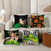 Ferxxo Cool Feid Singer Pillow Case Office Cushions Suitable For Sofa Car Decorative Cushion Cover