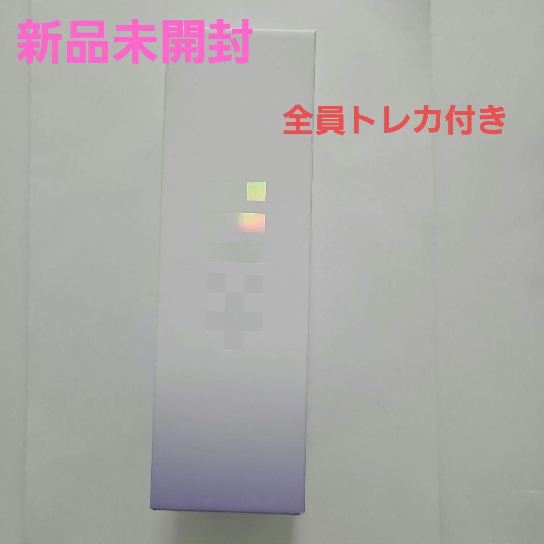 

[USED] ILLIT Official Penlight with Trading Card 1