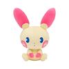 Pokemon Center Original Plush Psyco Soda Refresh Plusle 19x16x10.5 (HxWxD: Cm)