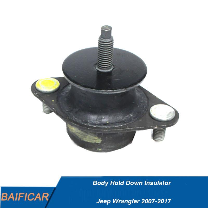 

Baificar Brand New Front Body Mount ulator 68373080AA For Jeep Wrangler 2007-2017