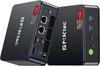 GMKtec Mini PC Than AMD Ryzen 5 7640HS Desktop PC with 16GB DDR5 RAM 512GB PCIe Dual WiFi USB Triple 4K Compact and M6 Windows 11 Pro [Faster