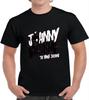 Men T Shirt Johnny Gargano Johnny Wrestling Casual Short Sleeve