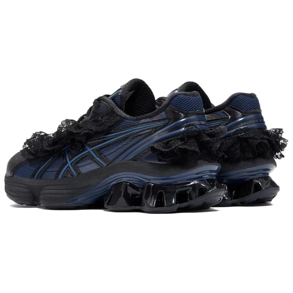 SHUSHU Tong X ASICS Gel Kinetic Fluent Blue Expanse Unisex Sneakers Black Monaco-Blue 1203A822-400