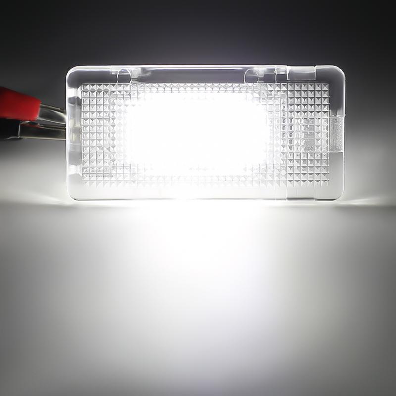 12V Auto Licht Stamm Lampe Gepäck Lampe Handschuh Box Lampe für BMW Gepäck Stamm Licht
