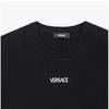 Versace Men S Logo Embroidery T ShirT 1013944 1a16455 1b000