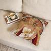 Cushion Cover Fabric Soft Furnishing,Pillowcase, Cushion Cover, Sofa Pillow, Home Decoration She-Ra Princess Of Power