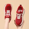 Thick-soled height-increasing small women's shoes autumn and winter new casual fashion versatile lightweight thick-soled women's shoes
