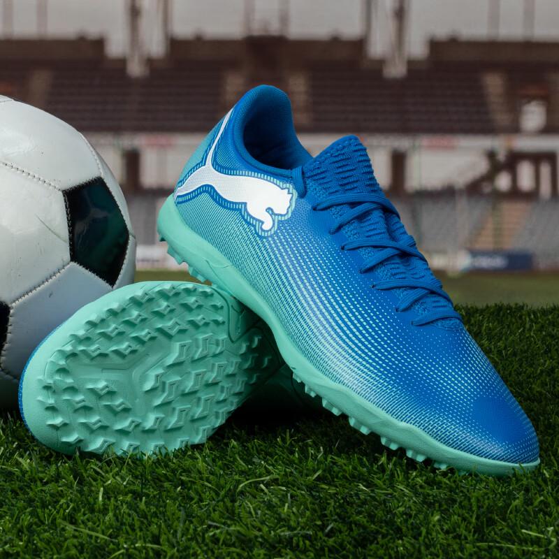 PUMA Men s TT Turf Football Boots 10