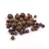 Natural Wood Chicken Wing Loose Beads for DIY Jewelry & Buddhist Accessories - Handmade Round Beads for Car Seat Cushions.