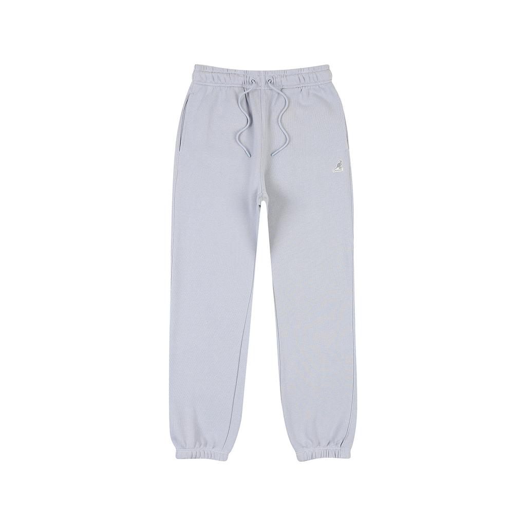 KANGOL Women'S Basic Sweatpants 4532 Light Blue