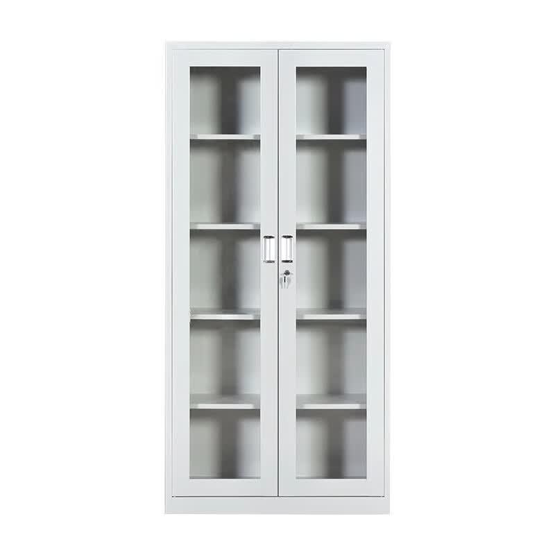 Two-Drawer Office Filing Cabinet