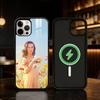 Singer K-Katy Perry  Phone Case For iPhone 17/16/15/14/13/12/Plus/Pro/Max for Magnetic Wireless Charging